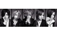 the GazettE、「SHIVER」が着うた年間チャート1位を獲得！