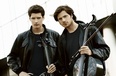 2 Cellos、イケメン・チェリスト2人組、日本デビュー決定！