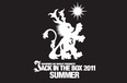 JACK IN THE BOX 2011 SUMMER、2011年8月26日、ニコファーレにて開催！