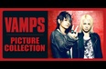 VAMPS、mu-moでデジタルカードコレクション配信をスタート！