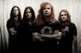 MEGADETH、最新アルバム『TH1RT3EN』リリース！ 収録曲を公開！