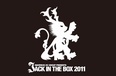 JACK IN THE BOX 2011 全出演者発表！ 今年も行くぞ武道館！