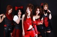 G∀LMET、初の主催イベント「Metal Diva Festival 2012」 開催！