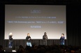 ムック、15周年記念ライヴDVDの先行試写会を実施！ ドキュメント映像も！