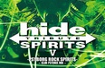 hide、トリビュート “SPIRITS”シリーズ第2弾 詳細発表とSPOT映像公開！