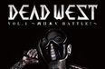 DANGER CRUE RECORDS、「DEAD WEST」コンピジャケ写公開！