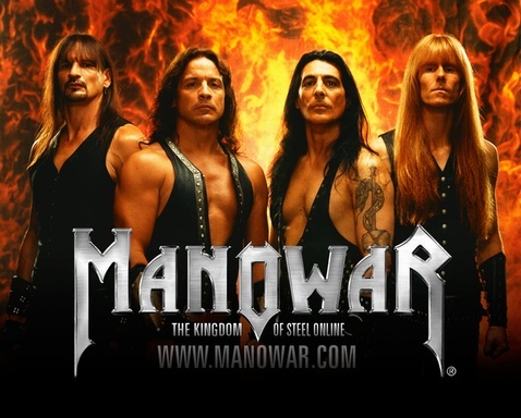 第三十八回 永遠のkings Of Metal 漢の中の漢 Manowar Mrocks9